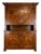 Empire Cupboard in Oak and Walnut For Sale