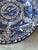 Mottahedeh 1980s British Colonial Mottahedeh Torquay England - Set of 4 Salad Plates For Sale - Image 4 of 10
