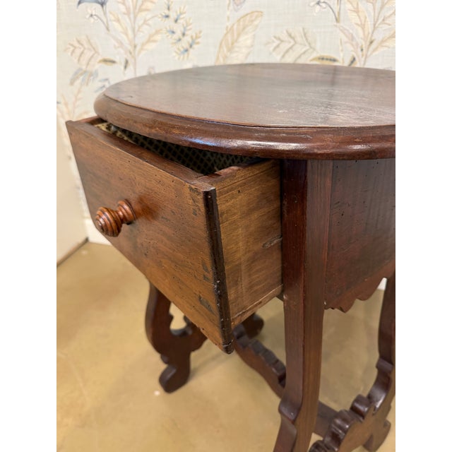 19th Century Italian Side Table For Sale - Image 4 of 7