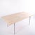 Model CH318 in Beech Dining Table with Extension Leaves by Hans J. Wegner for Tranekær Furniture, 2002 For Sale - Image 10 of 18