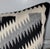 Hand Woven Eye Dazzler Weaving Pillows For Sale In Los Angeles - Image 6 of 7
