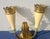Sconces by Angelo Lelii for Arredoluce, 1940s, Set of 3 For Sale - Image 3 of 8