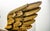 Large Vintage Cherub Statuette Self Standing For Sale - Image 4 of 11