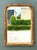 Vintage Ornate Wood Wall Mirror For Sale - Image 10 of 17