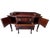 Traditional Henredon Mahogany Sideboard/Credenza/Buffet For Sale - Image 3 of 7