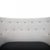 Poet Sofa in Grey Fabric and Black Leather by Finn Juhl, 2020 For Sale - Image 4 of 17