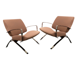 Set of Armchairs Dodo by René Holten for Artifort, 1990s