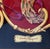 Authentic Salvatore Ferragamo silk scarf — rare collector's piece Stunning exotic wildlife composition — parrots, monkeys,...