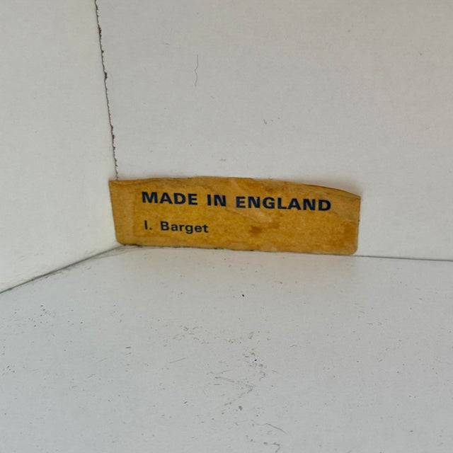 Mid 20th Century Modern Cocktail Bar by Barget For Sale - Image 6 of 6