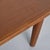 Brown T-2671 Table by Sori Yanagi for Tendo Mokko, 1972 For Sale - Image 8 of 18