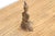 Ancient Laos Artifact Style Bronze Miniature Buddha For Sale - Image 4 of 7