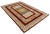 A Gabbeh is a handmade Persian rug which were traditionally woven by Qashqai and Luri weavers in Persia. These rugs are...
