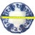 Large Victorian Blue & White Transferware Wash Basin | Bowl in "Duchess" For Sale - Image 14 of 14
