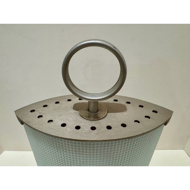 Fontana Arte Mid 20th Century Gio Ponti Fontana Arte Pirellina Table Lamp For Sale - Image 4 of 6