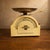 Mid-Century Modern Mid-Century Mechanical Ticka Kitchen Scale from Karlsson, Sweden, 1960s For Sale - Image 3 of 5