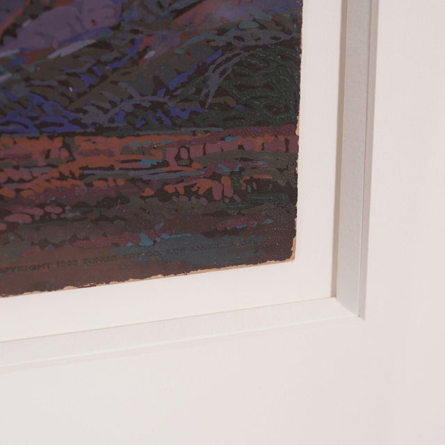 The Covered Wagon by Fred Grayson Sayre, 1929 For Sale In Chicago - Image 6 of 11