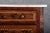 Antique Louis XVI Pillar High Chest of Drawers in Walnut, 1800s For Sale - Image 9 of 18