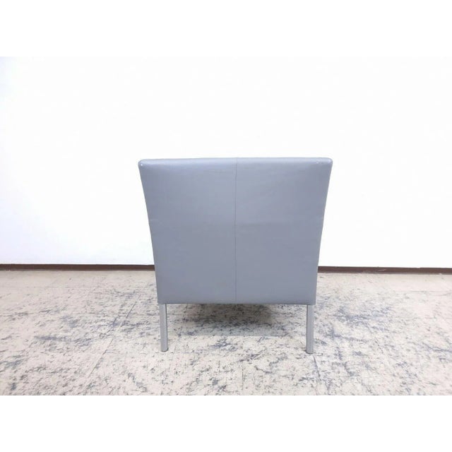 Walter Knoll Jason 391 seat in almost very good condition.Small signs of wear. A few small marks/scratches on the legs. No...