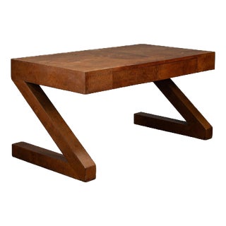 Mid-Century Architectural Desk, 1950s For Sale