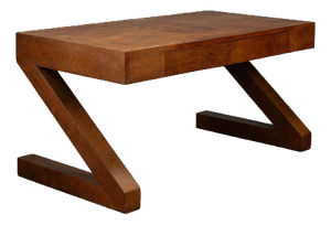 Mid-Century Architectural Desk, 1950s