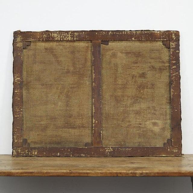 Michel Nizet, Liège School Ardennes Landscape, 1930, Painting For Sale - Image 4 of 12