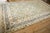 Vintage Kashan Carpet - 7'5" x 10'3" For Sale - Image 10 of 11