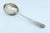 Silver Soup Ladle with Friezes, Scrolls and Monogram Card, in Very Good conditions. Designed before 1890 This piece has an...