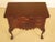 Colonial Manufacturing Co. Chippendale Ball & Claw Mahogany Lowboy For Sale - Image 4 of 11