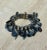Napier Vintage Napier Eugene Bertolli Clam Shell Bracelet For Sale - Image 4 of 11