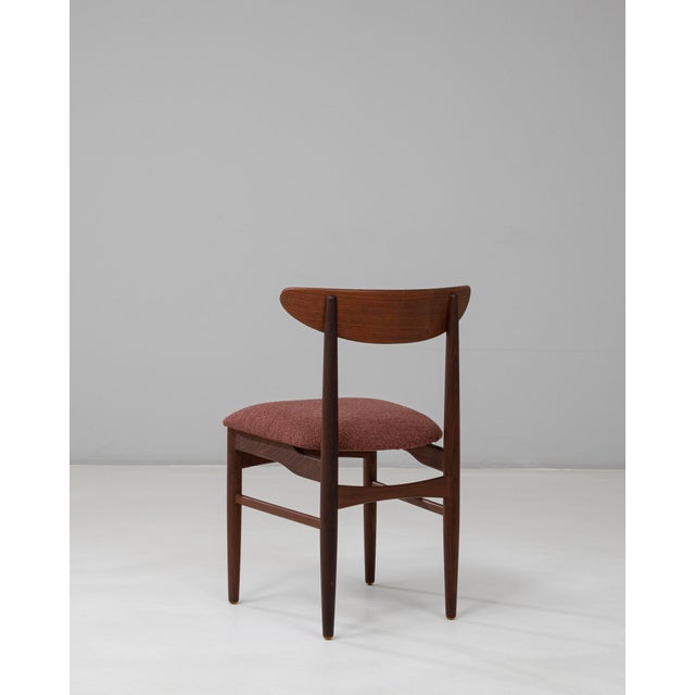 1960s 1960s Danish Rosewood Dining Chair By Skovby Møbelfabrik For Sale - Image 5 of 18