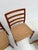 1970s Vintage Danish Teak Dining Chairs No. 85 by Niels O. Møller from J.L. Møllers, 1970s, Set of 4 For Sale - Image 5 of 10