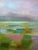 Contemporary Modernist 'Severn Haze' Original Abstract Landscape Oil Painting, Framed For Sale - Image 9 of 12