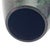Mid Century Japanese Takaoka Bronze Vase With Mixed Metal Lily Inlay 9.75” For Sale - Image 9 of 12
