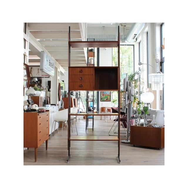 Vintage Matilda Bookcase, Italy, 1960 For Sale - Image 18 of 18