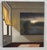 'Interior With Landscape' by James Shilaimon, 2006, Oil Painting on Canvas For Sale - Image 13 of 18