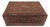 Hand-Carved Sandalwood Jewelry Box by Rajasthani Artist, India For Sale