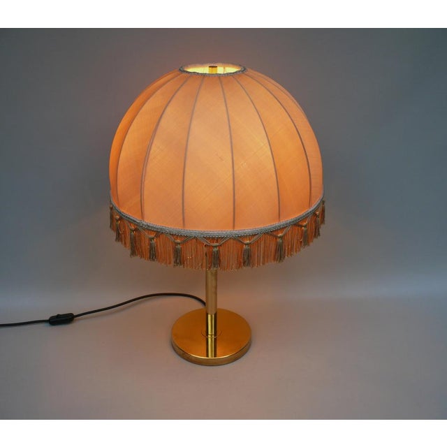 Table Lamp in Brass, 1960s For Sale - Image 6 of 18