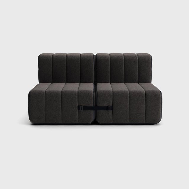 More than four seasons! With four modules of the Curt sofa system, the modularity really comes into its own. More than 20...