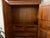 Henredon Regency Collection Solid Cherry Armoire For Sale - Image 9 of 12