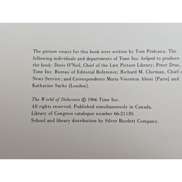 19-Volume Vintage Time-Life Library of Art Books, Decorative Designer Set For Sale - Image 16 of 17