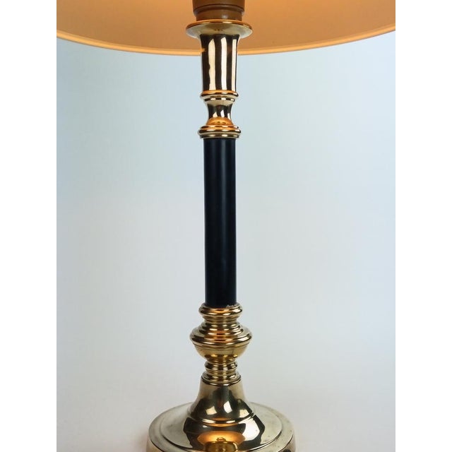 1970s Bronze Mounting Lamp, France, 1970s For Sale - Image 5 of 12