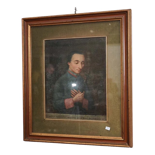 Portrait, Late 1800s-Early 1900s, Painting, Framed For Sale