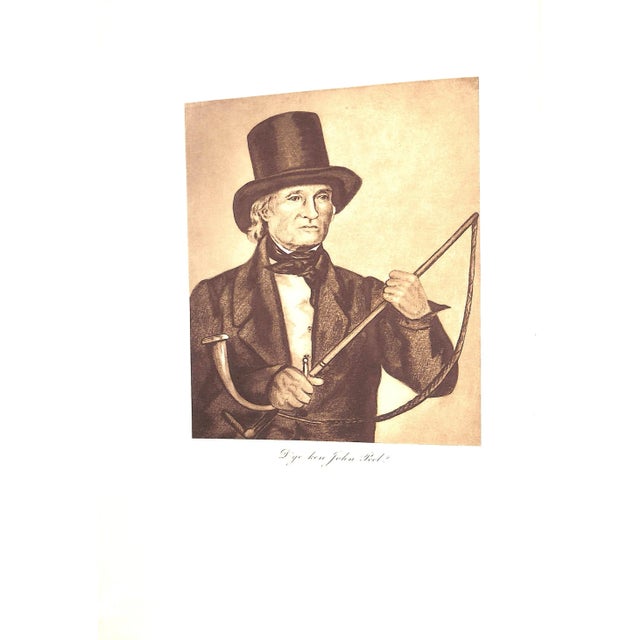 "British Sports and Sportsmen: Hunting" 1935 For Sale - Image 9 of 10