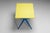 Metal Model 512 Marcoule Compass Table attributed to Jean Prouvé, France, 1953 For Sale - Image 7 of 18