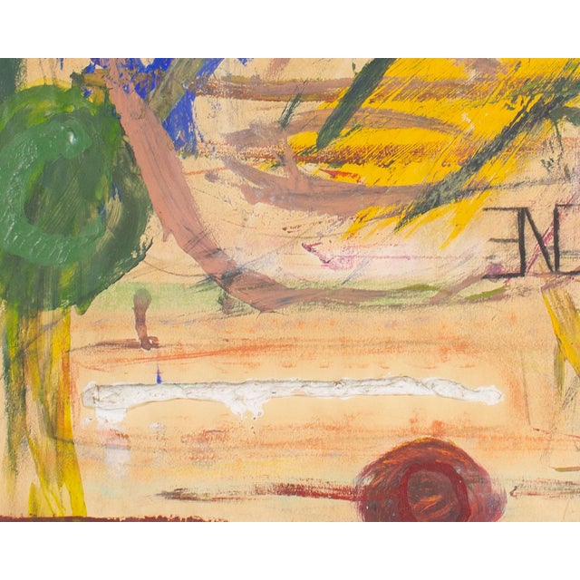 Abstract Mixed Media Painting For Sale In Indianapolis - Image 6 of 8