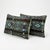 This beautiful 16'' x 24'' & 15'' x 24'' Turkish Kilim pillow cover set was made from authentic handwoven flatweave kilim....