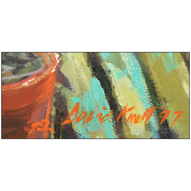 Contemporary 1990s Nurtured Nursery, David Kroll For Sale - Image 3 of 5