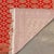 Textile Persian Bokhara Rug, 6' 5" X 4' 6" For Sale - Image 7 of 7