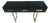 Console Table for Dressing Table or Entrance with Murano Glass by Justfurnituress For Sale