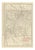 Antique Map of New Mexico Territory, Before Statehood from Rand McNally, 1899 For Sale